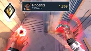 Why am i No.1 Phoenix