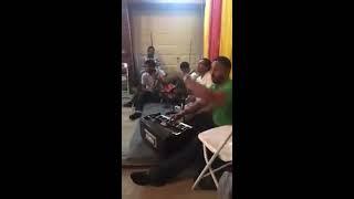 Randy Ramdin & Babloe Shankar Maticore night