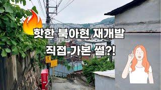 크로의 주말 브이로그 I 북아현재개발임장, 체험단, 독서 등