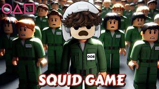 JANGAN PERNAH IKUT SQUID GAME KALAU KAMU PENAKUT ! ROBLOX