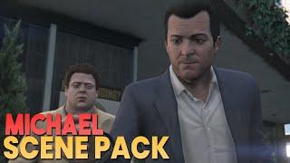 Michael Scene Pack || 1080p, 60FPS || GTA 5