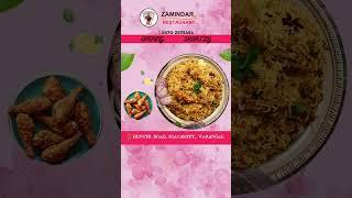  Zamindar Restaurant - Best Restaurants In Warangal  | Best Hotels In Warangal  | Sahasra DLA 