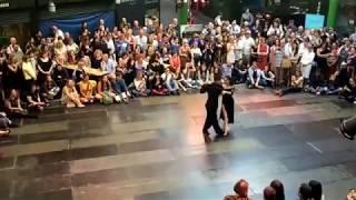 Borough goes Tango: Yasmina & Ariel : Embrace Tango + Maria & Leandro : Leandro Palau Tango Academy