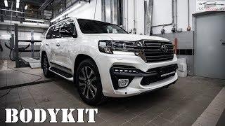 Toyota Land Cruiser - MTR Bodykit - AK-Racing-47