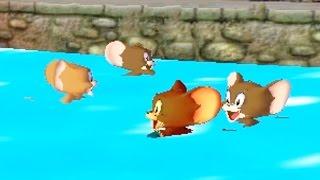 (HD) Tom and Jerry War Of The Whiskers  Best Funny Game Cartoon  Jerry Tom Chicken