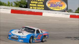 Nashville Fairgrounds Raceway with Jeff O'Neill Racing