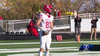 Operation football: Elkhorn vs Elkhorn North