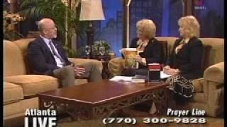 Wake Up Church, Richard H Perry on Atlanta Live