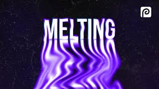 Melting Text Effect Tutorial | Photopea Tutorials