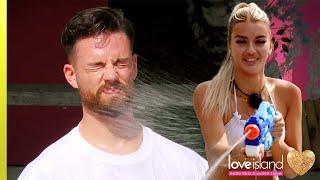 Beim Spiel wird es spritzig  | Love Island - Staffel 8 #18