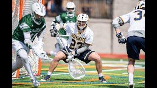 2x NCAA Champion Lacrosse Goalie and US Marine