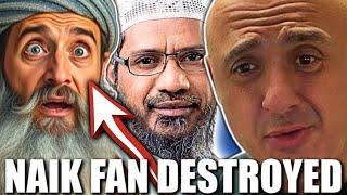 Zakir Naik Fan Tries TO STUMP Sam Shamoun…GETS DESTROYED | Debate | Is Jesus God?