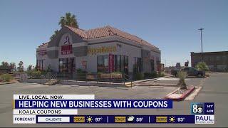 Las Vegas businesses thrive with coupon company's help