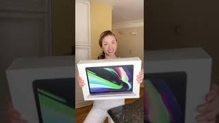 M1 MacBook Pro Unboxing! #Shorts