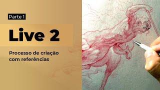 Como criar meus próprios desenhos - Processos de criação