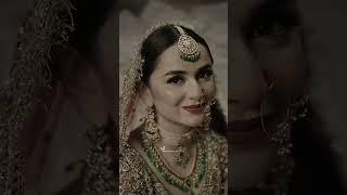 Yumna Zaidi and Wahaj Ali new wedding photoshoot | All showbiz information