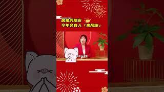 麦玲玲：属猪的朋友今年会有人「来帮你」 #麥玲玲 #傳統文化 #2024 #十二生肖 #生肖