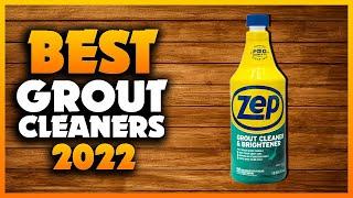 Top 5 Best Grout Cleaners You can Buy Right Now [2023]