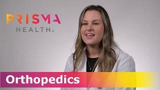 Emily McKinney, PA is a Physician Assistant in Orthopedic Surgery at Prisma Health - Columbia