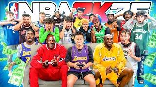 CRAZIEST $1000 ALL-TIME NBA 2K Tournament Ever!