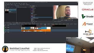 Michael Tunnell - Kdenlive: From Beginner to Advanced Video Editing