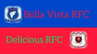Boland Grootuitdaag Derby , Bella Vista RFC vs Delicious RFC , House Of Pain , 14 June