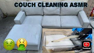 Couch Cleaning | ASMR Videos