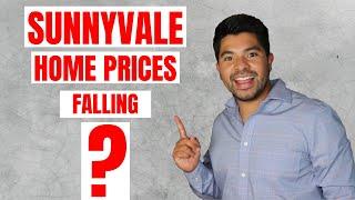 Sunnyvale Real Estate Trends - Home Prices Falling in Sunnyvale?