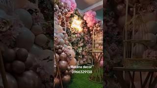 Redina Decor - Birthay - ልደት - ረዲና ዲኮር