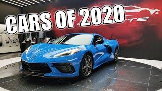 The COOLEST Cars Coming In 2020! | Chicago Auto Show