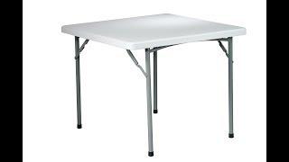 Folding Card Table Reviews - Best Folding Card Table