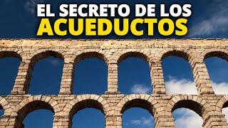 ¿Cómo funcionaban los Acueductos Romanos?