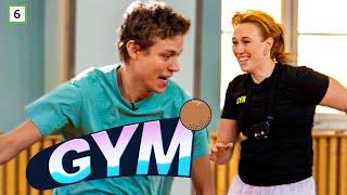 EP 3: Maria Stavang er STIV HEKS! (Gym sesong 2)