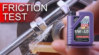 Liqui Moly Synthoil High Tech 5W40 How well the engine oil protect the engine?