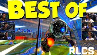 BEST OF RLCS WORLDS 2024 - BEST ROCKET LEAGUE PRO PLAYS 