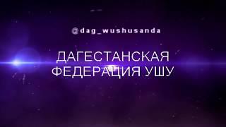 6-й Международный Турнир по ушу-саньда памяти МСМК Юнуса Гусейнова