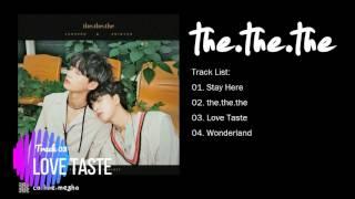 [FULL AUDIO] YONG GUK (용국) & SIHYUN (시현) – the.the.the