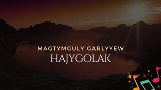 Magtymguly Garlyyew - Hajygolak ( Turkmen Halk aydymlary dutar )