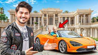 Asking SUPERCARS Owner For A Ride | JokerKiHaveli