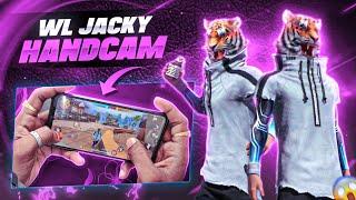 HOW TO BECOME PROFESSIONAL NADER  Watch This  WL JACKY HAND CAM FOR THE FIRST TIME 