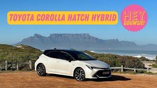 Toyota Corolla Hatch Hybrid XR | HeyGouwsie!