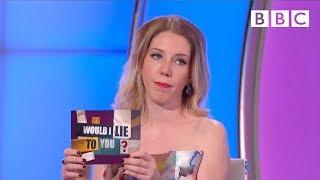 Does Katherine Ryan think having a one syllable name makes you dim? | Would I Lie to You? - BBC