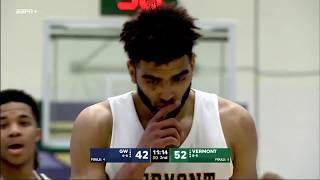 Anthony Lamb vs GW 23 PTS            12.31.19