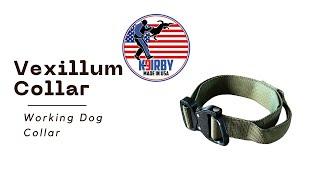 Kirby K9 Vexillum Collar