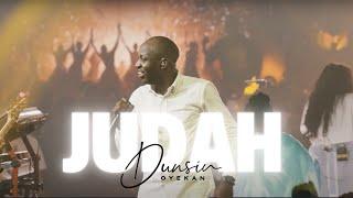 JUDAH - Dunsin Oyekan #dunsinoyekan #praise