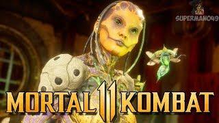 Brutality Hunting With CUTE D'vorah! - Mortal Kombat 11: "D'vorah" Gameplay