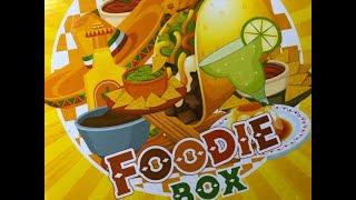 Glamlite Foodie Box: Mexico Unboxing