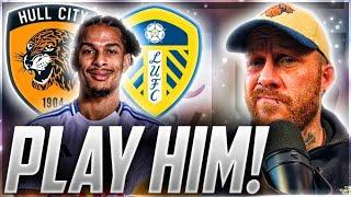 Can Leeds extend lead by beating Hull City?