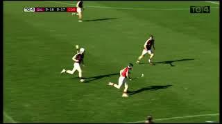 2016 National Hurling League Relegation Play Off Galway v Cork Part 1