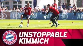 Joshua Kimmich is unstoppable!